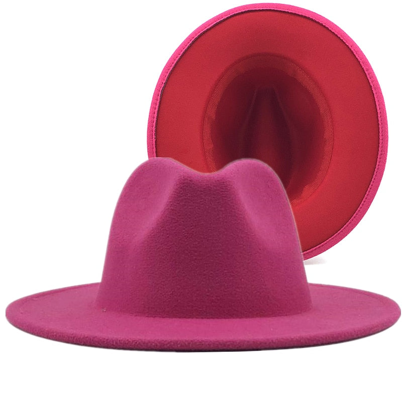 ADELINE Fedora Hat