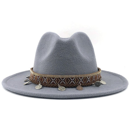 MAEVELY Fedora Hat