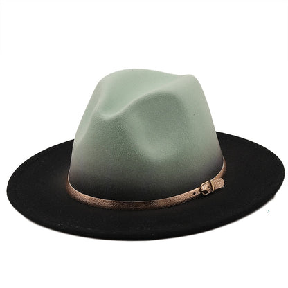 SANVI Fedora Hat