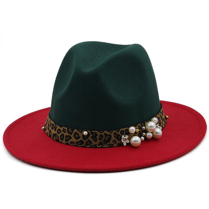 MAZIE Fedora Hat
