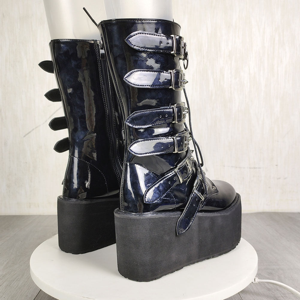 NOVA High Heel Boots