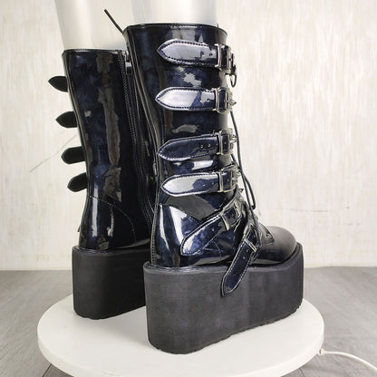 NOVA High Heel Boots