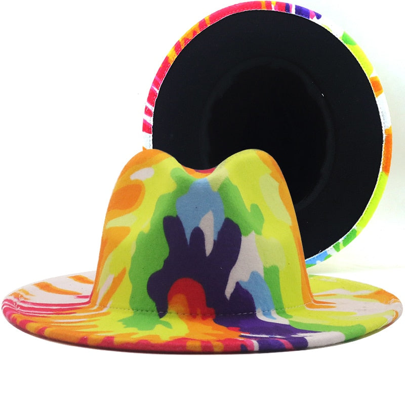 MIELY Fedora Hat