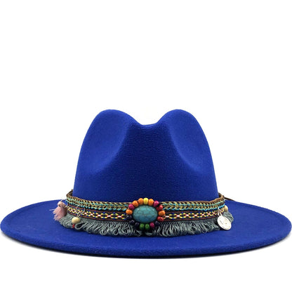 ERIN Fedora Hat