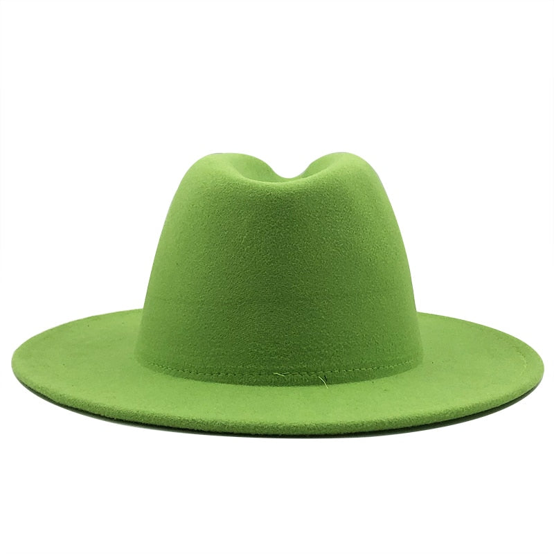AUDREY Fedora Hat