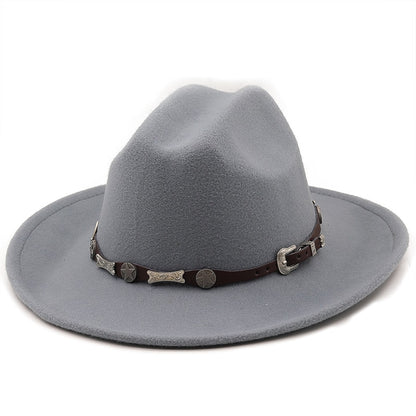 TOVIRA Fedora Hat
