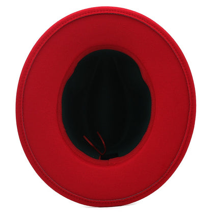 MAZIE Fedora Hat