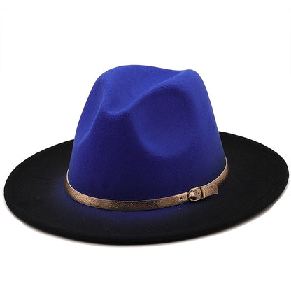 SANVI Fedora Hat