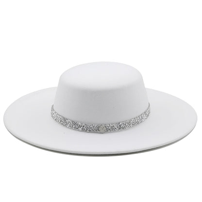 HANA Fedora Hat