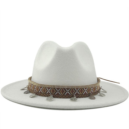 MAEVELY Fedora Hat