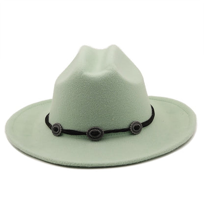 MARION Fedora Hat