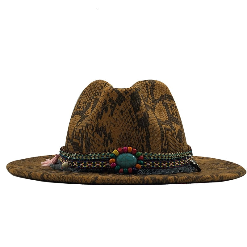 LAYNE Fedora Hat