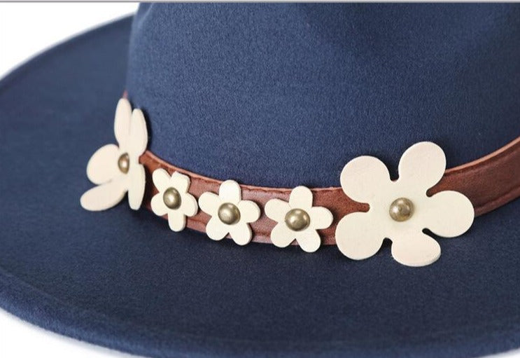 ELOISE Fedora Hat