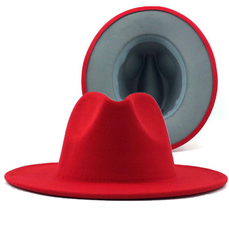 ADELINE Fedora Hat