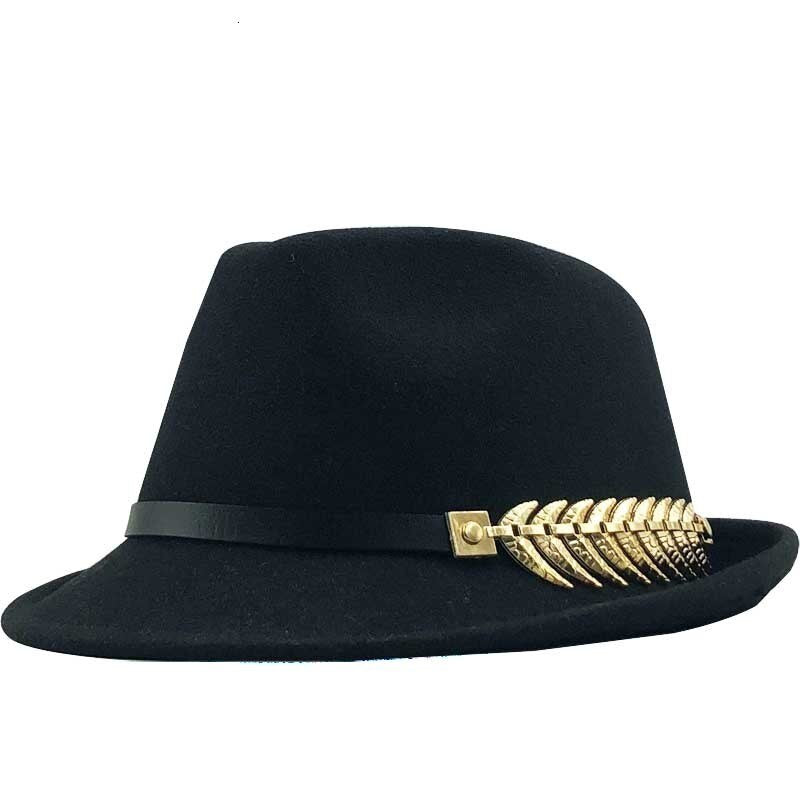 WILLIAM Men's Felt Trilby Hat