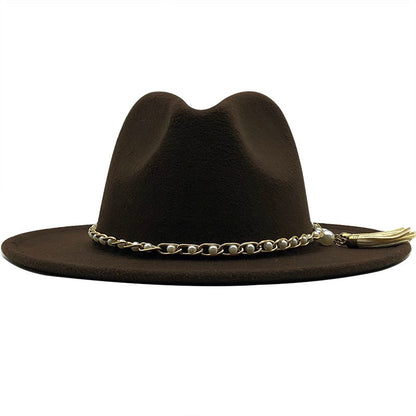 KELSEY Fedora Hat