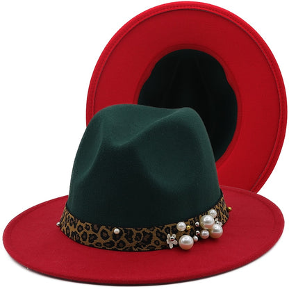 MAZIE Fedora Hat