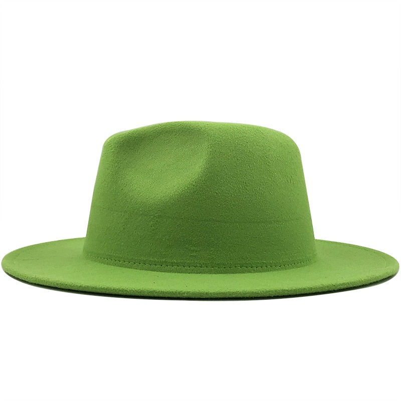 AUBREY Fedora Hat
