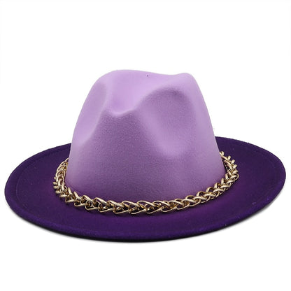 AURELIA Fedora Hat