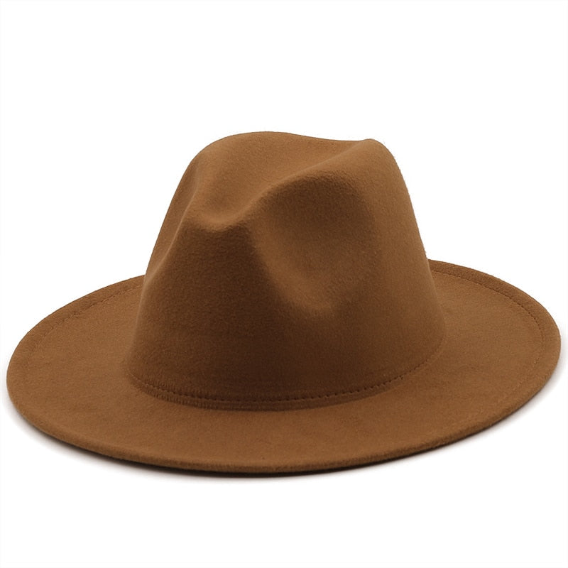 ELENI Fedora Hat
