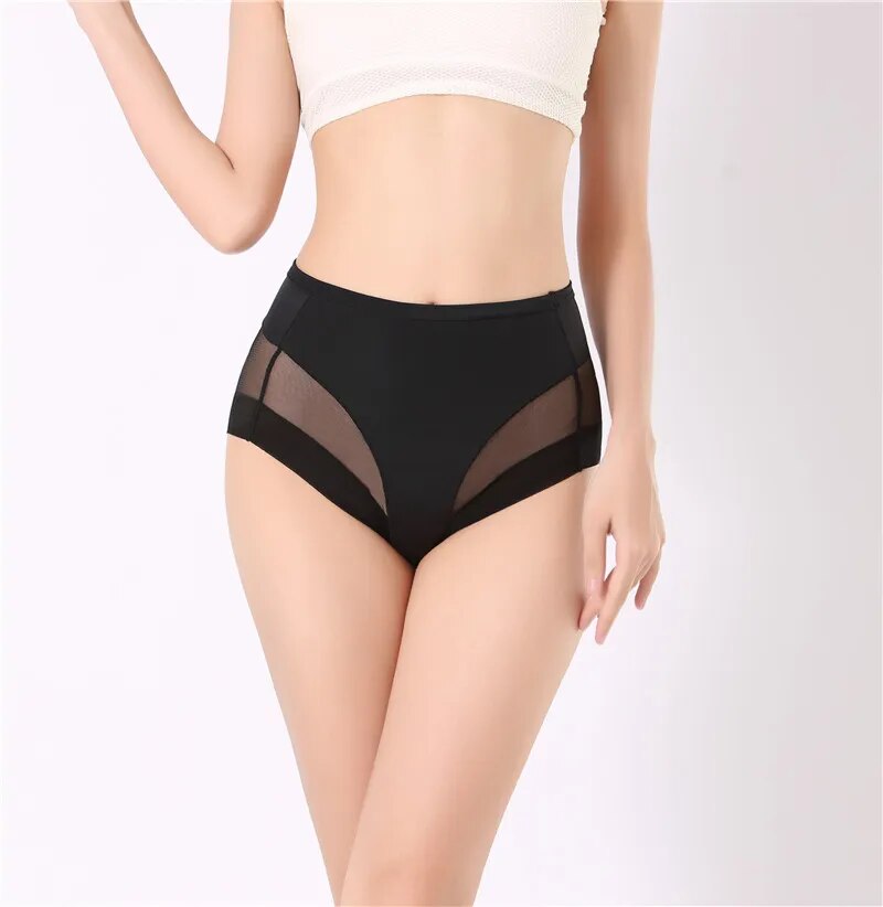 SHPWR-22 Slimming Mesh Underwear