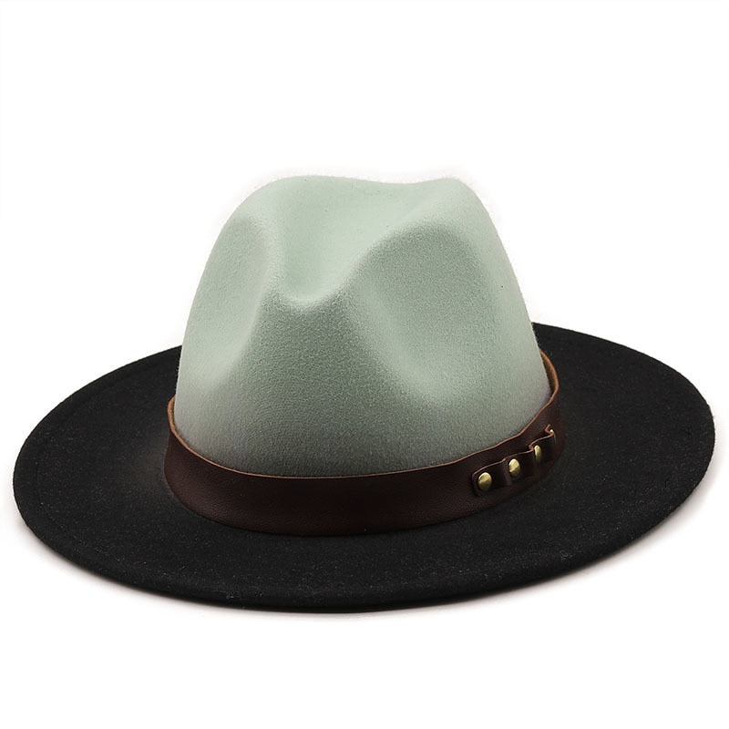 ELSHA Fedora Hat