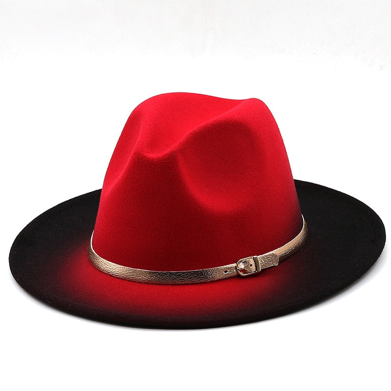 ELSHA Fedora Hat