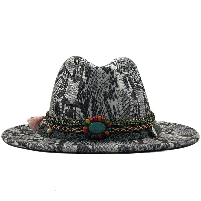LAYNE Fedora Hat