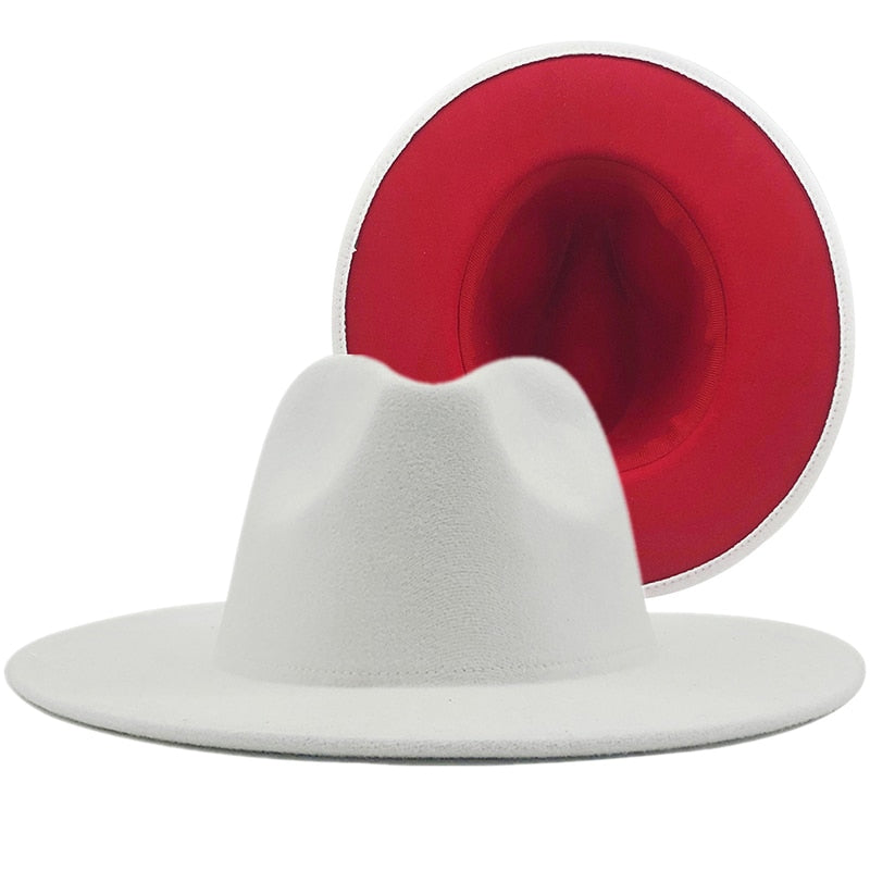ADELINE Fedora Hat