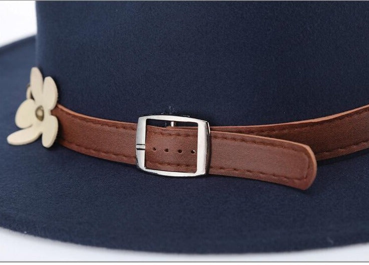 ELOISE Fedora Hat