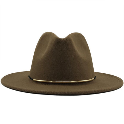 REESE Fedora Hat