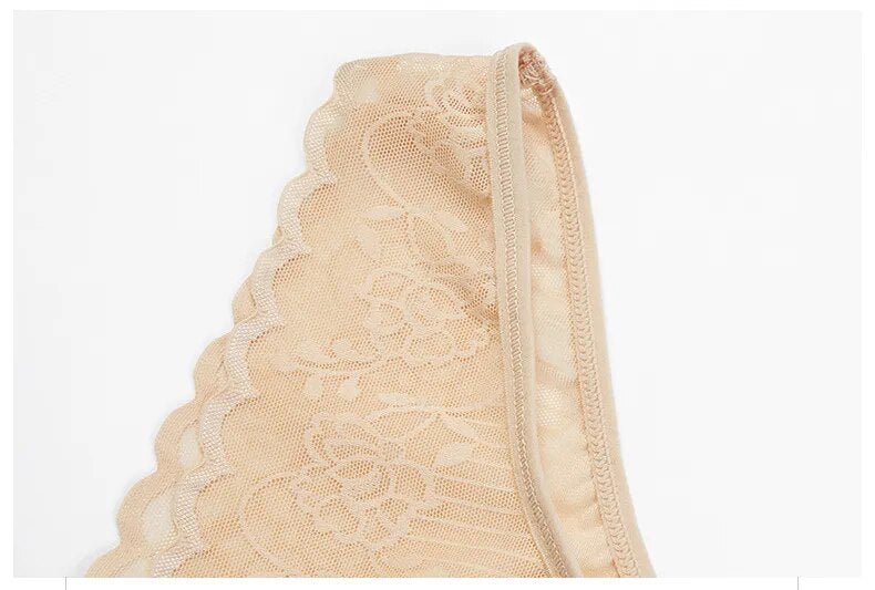 SHPWR-7 Tummy Control Lace Body Shaper
