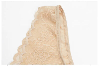 SHPWR-7 Tummy Control Lace Body Shaper