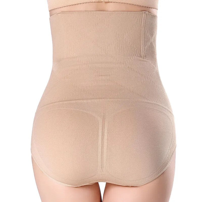 SHPWR-23 High Waist Tummy Control Shapewear
