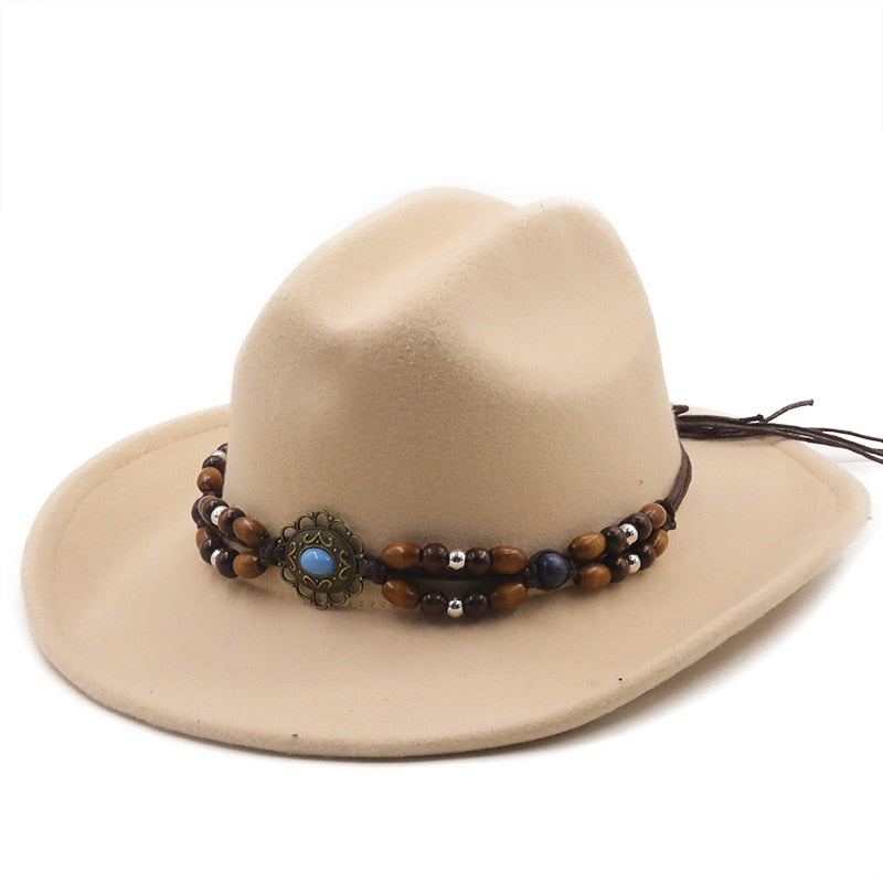 RULA Fedora Hat in Tan