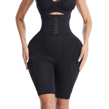 SHPWR-1 High Waist Trainer + Padded Butt Enhancer