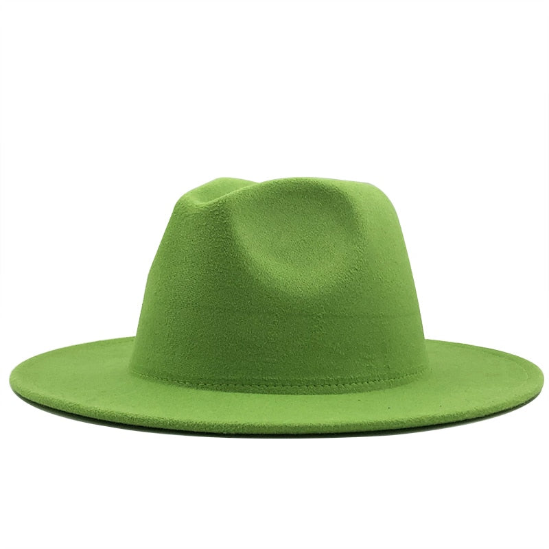 AUDREY Fedora Hat