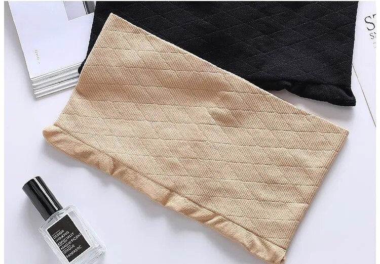 SHPWR-17 High Waist Tummy Control Panties