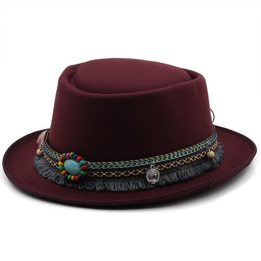 IRINA Fedora Hat