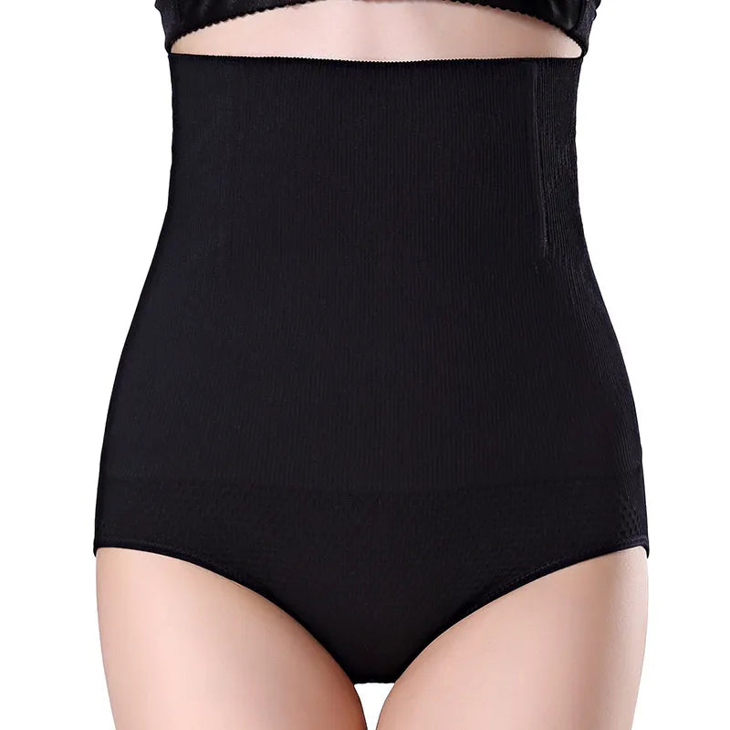 SHPWR-23 High Waist Tummy Control Shapewear