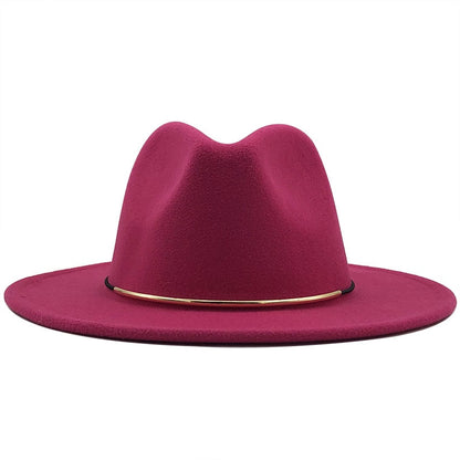 REESE Fedora Hat