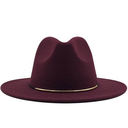 REESE Fedora Hat