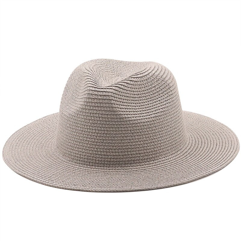 TORA Fedora Hat in Gray