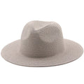 TORA Fedora Hat in Gray