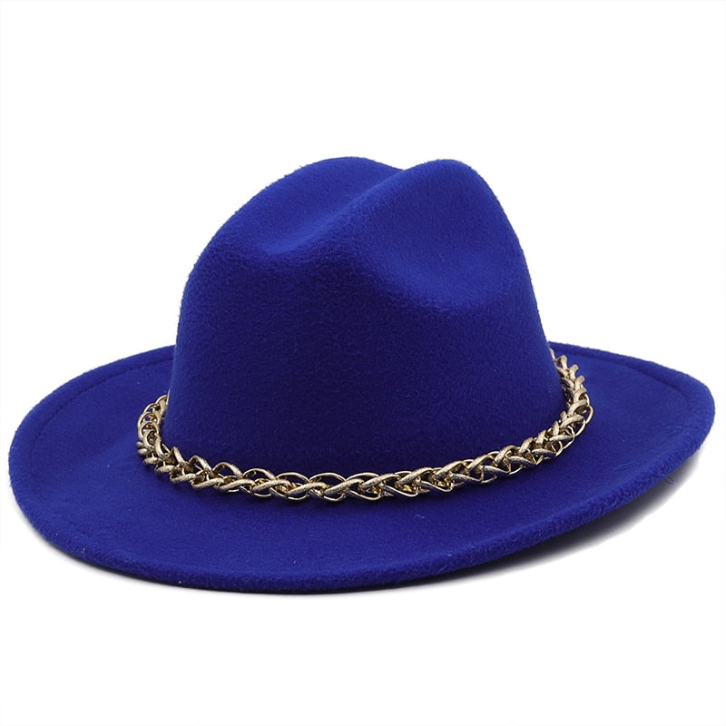 SARAHA Fedora Hat