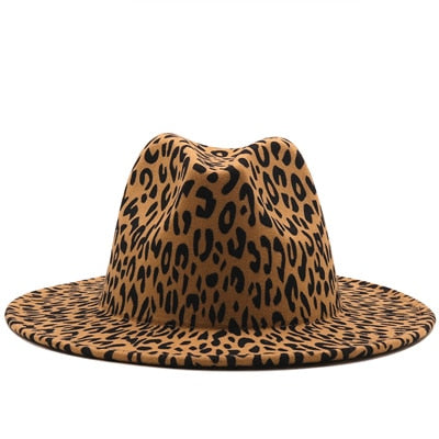 JAZZ Fedora Hat