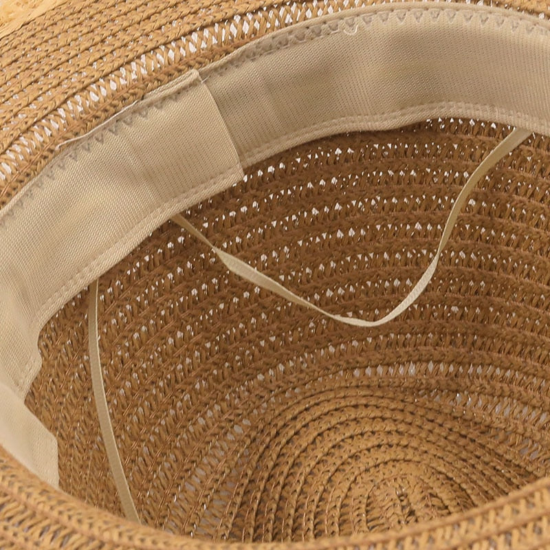 ELVIRE Fedora Hat