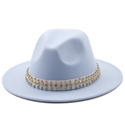 ROSAL Fedora Hat