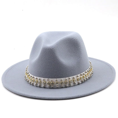 ROSAL Fedora Hat