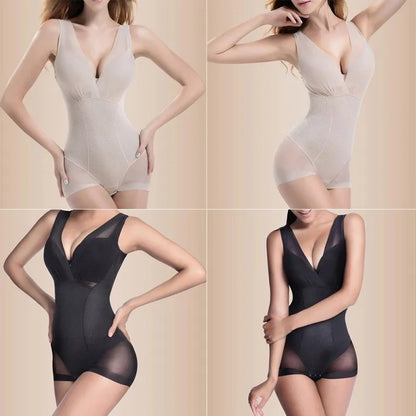 SHPWR-6 Slimming Full Body Shaper